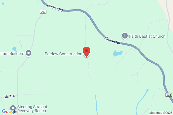 Perdew Construction