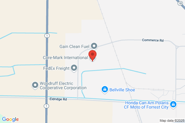 Forrest City Grocery Co