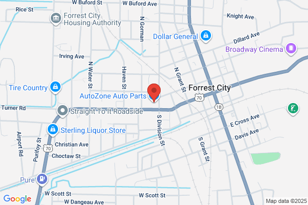 AutoZone Auto Parts