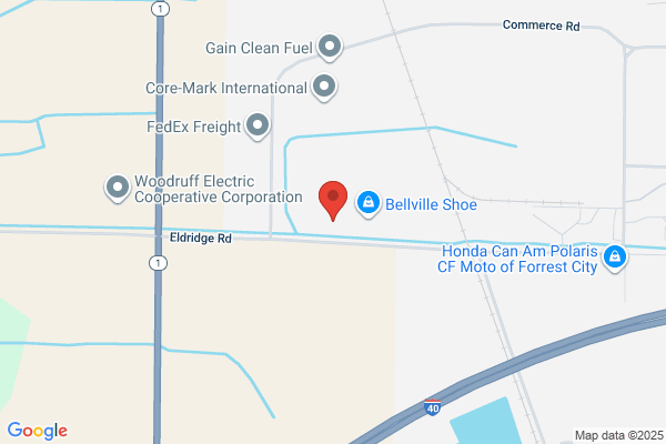 Forrest City Warehousing