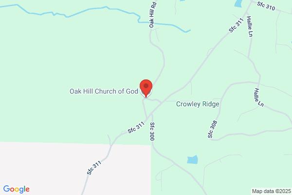 Church of God Oak Hill