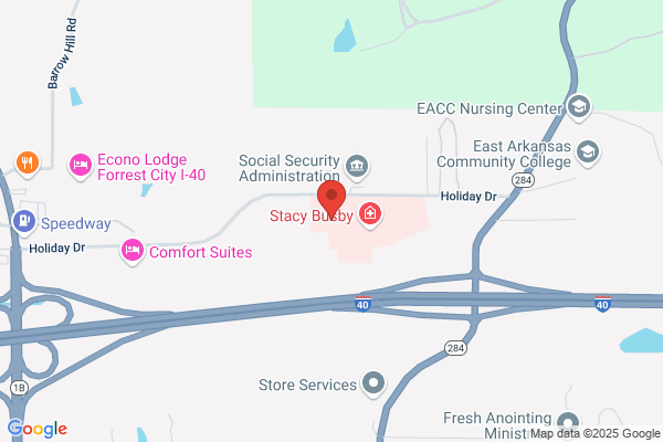 Forrest  City Family Practice