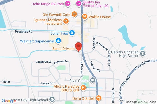 Sonic Drive-In