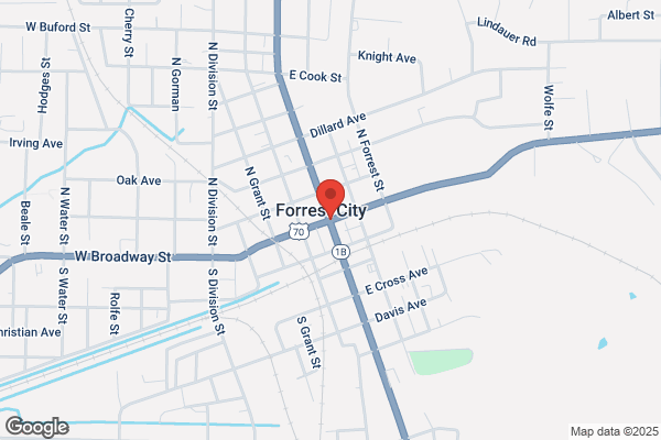City of Forrest City