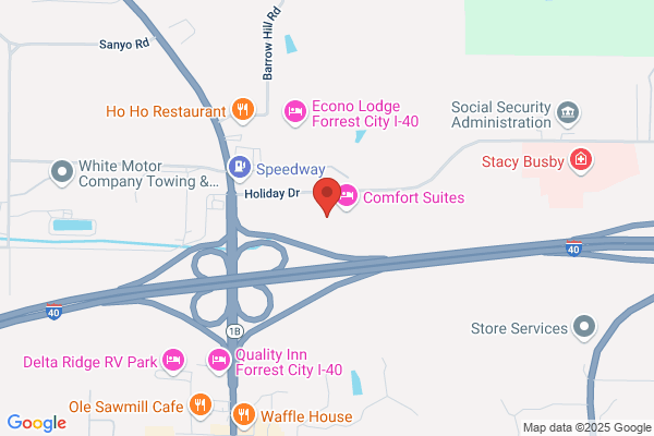 Hampton Inn Forrest City