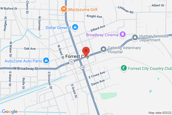 Bigtime Rentals of Forrest City