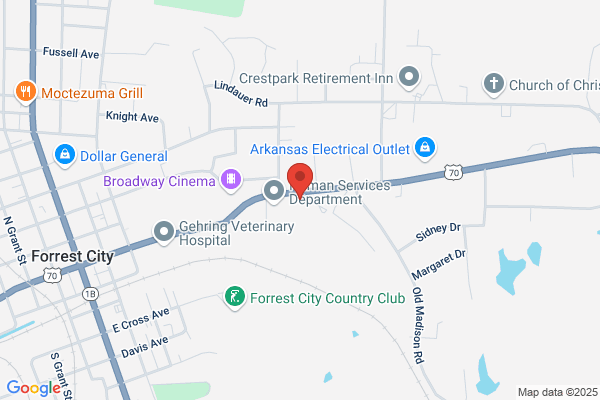 East Arkansas Community Clg