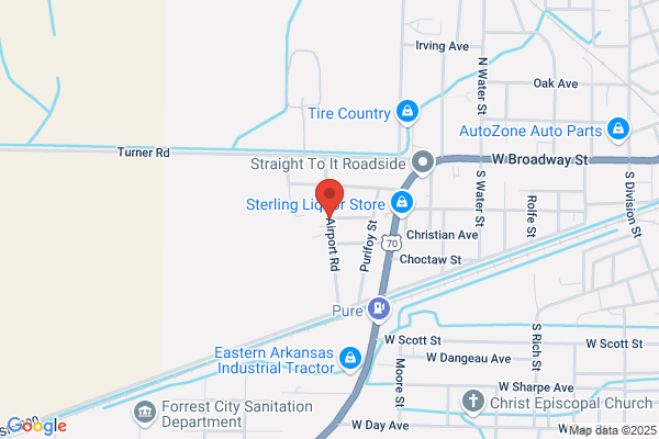 East Arkansas Janitorial Service