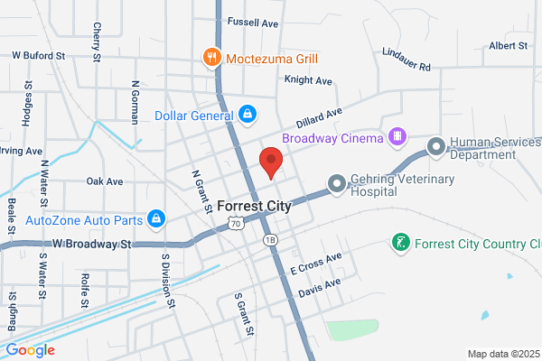 Forrest City Area Chamber of Commerce
