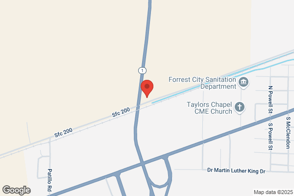 Forrest City Humane Society