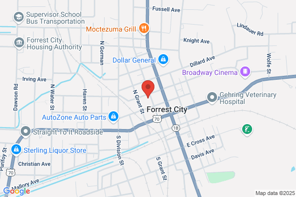Forrest City Police Department