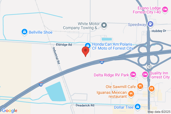 Honda of Forrest City