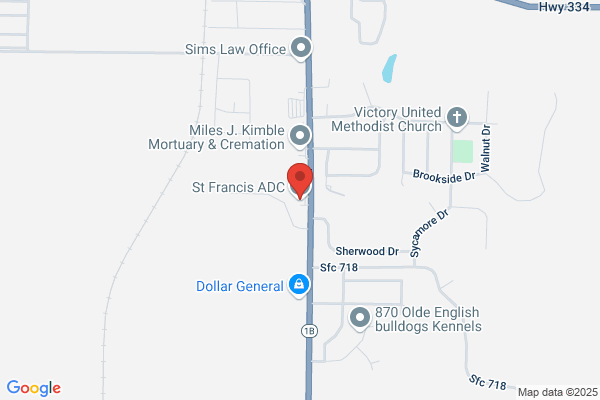 St Francis Area Developmental