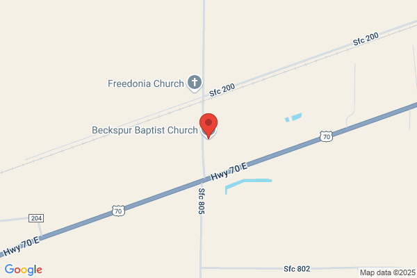 Beckspur Baptist Church