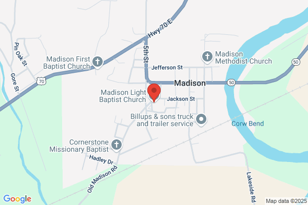 Madison Light Bapt Church Stdy