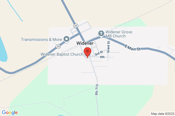 Widener Baptist Church