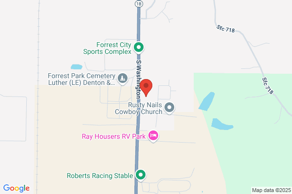 Forrest City Senior Center
