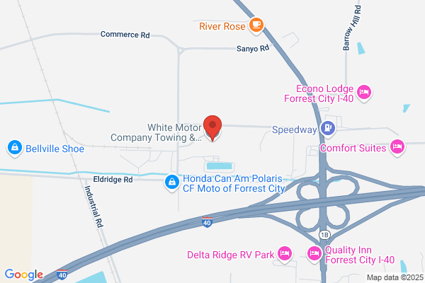 White Motor Company Towing & Recovery