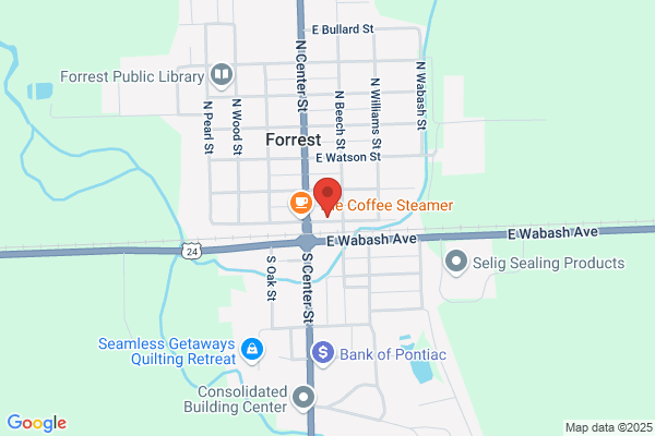 Forrest Barber Shop