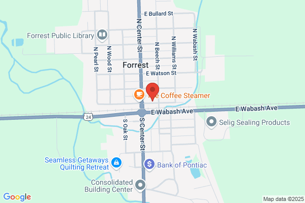 Forrest Plumbing Heating & Cooling Inc