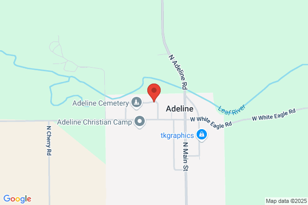 Adeline Zion Evangelical Church