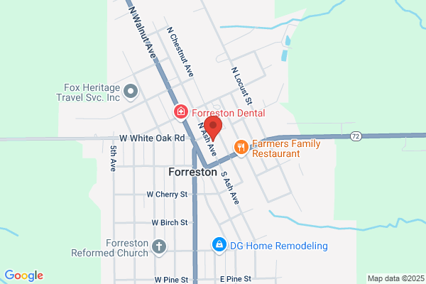 Forreston Auto Body