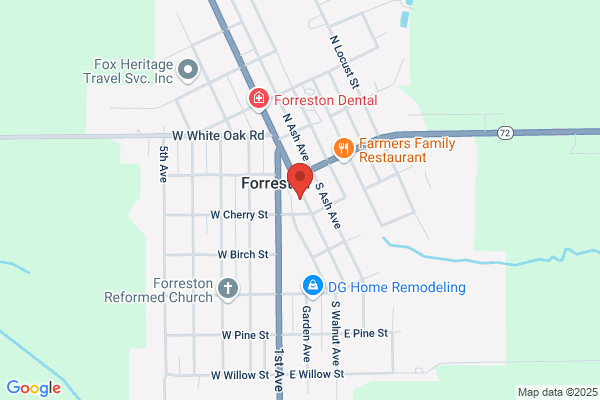 Forreston Mutual Ins Co