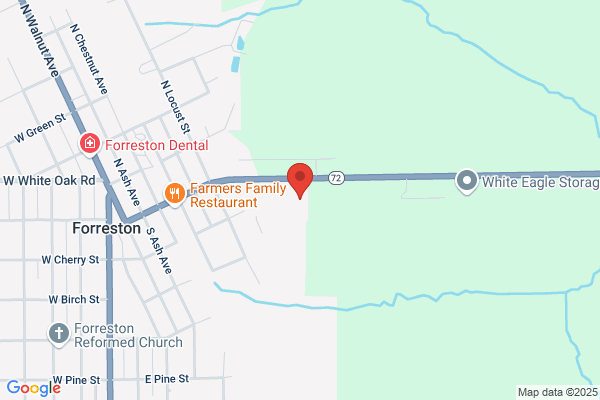 Forrestville School District, Forreston High School
