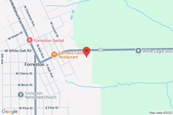 Forrestville School District, Forreston Middle School