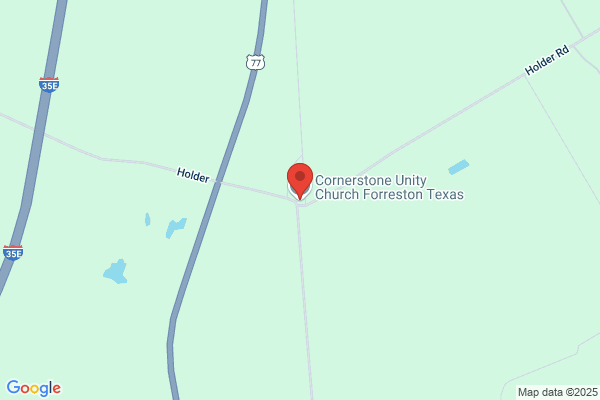 Cornerstone Unity Church