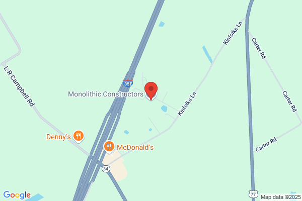 Monolithic Constructors Inc
