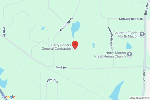 Perry Rogers General Contractors Inc.