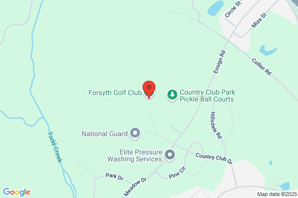 Forsyth Golf Club