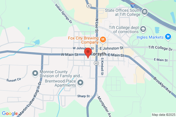 Monroe County of, County Commissioners Office