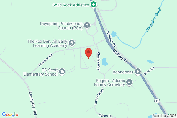 Schools, Monroe County Middle