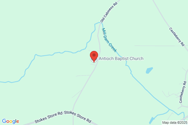 Antioch Baptist Church
