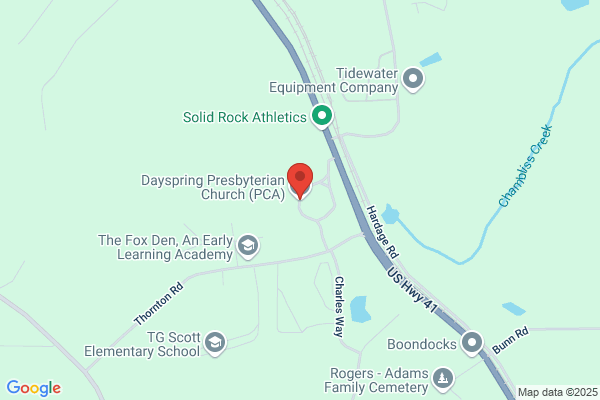 Dayspring Presbyterian Church-Pca