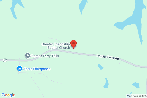 Greater Friendship Baptist Church