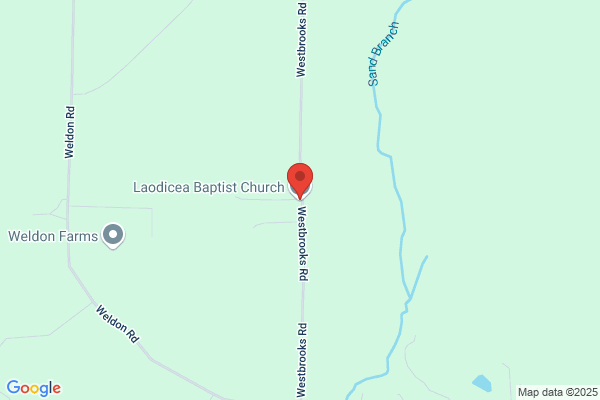 Laodicea Baptist Church
