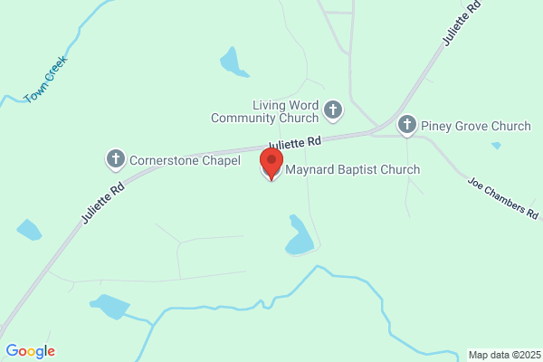 Maynard Baptist Church