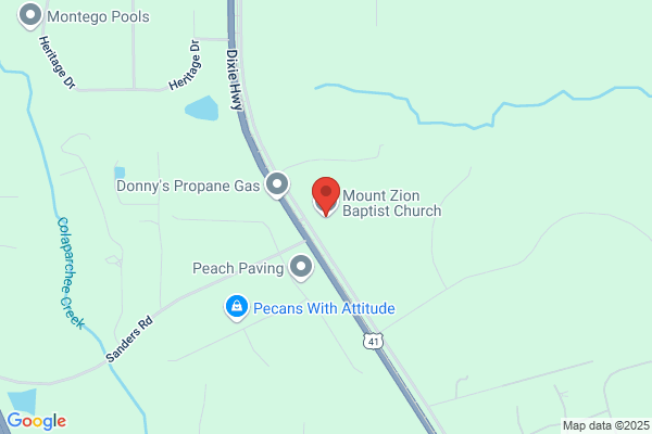 Mount Zion Southern Baptist Church