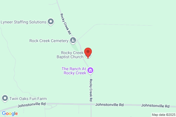 Rocky Creek Baptist Church
