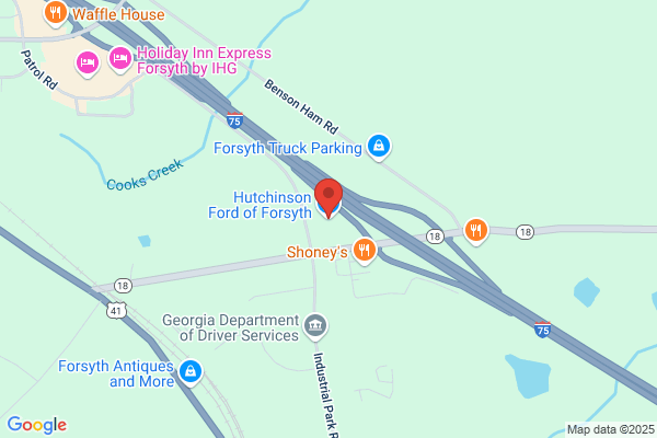 Hutchinson Ford