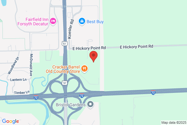 Holiday Inn & Suites Decatur-Forsyth, an IHG Hotel