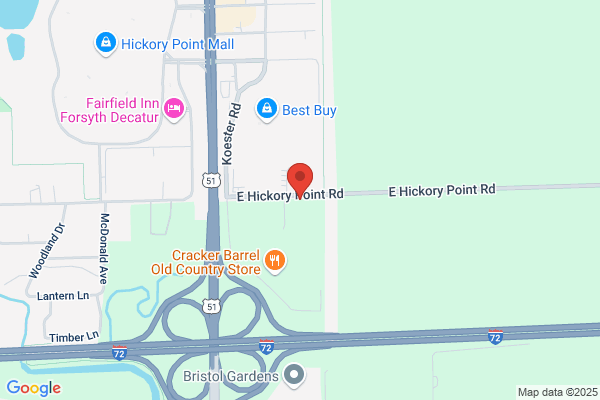 Comfort Inn & Suites Decatur-Forsyth