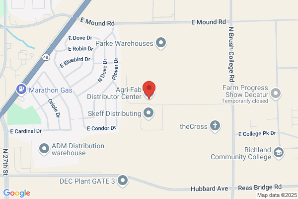 Agri-Fab Distributor Center