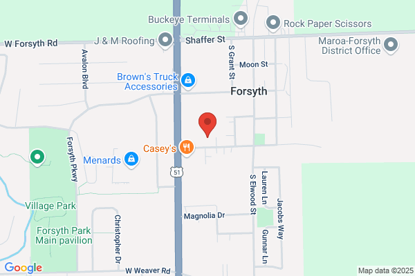 Forsyth Baptist Church