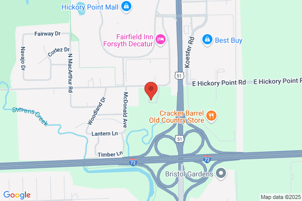 Hickory Point Apartments