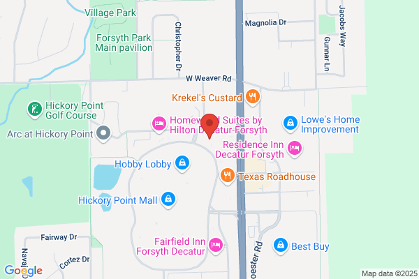 Hickory Point Twelve Cinemas