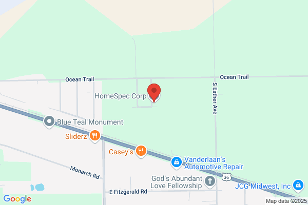 Homespec Corporation